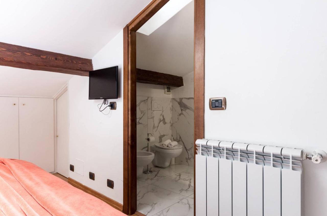 Torripa Group - Trastevere Рим Екстериор снимка